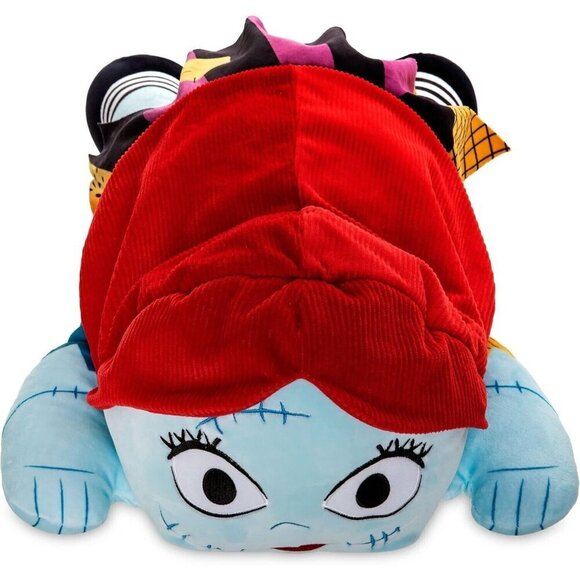 DISNEY 2022 Nightmare Before Christmas 24” Sally Skellington Cuddleez Plush - Picture 14 of 14